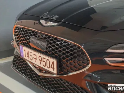 2022 Genesis G70 Gasoline 3.3T 2WD, фото 3, лот 10161612
