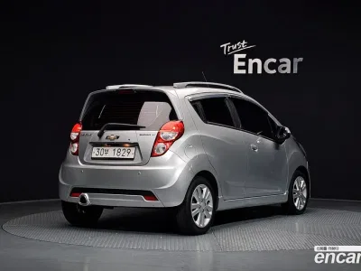 2014 Chevrolet Spark Spark S, фото 1, лот 10083524
