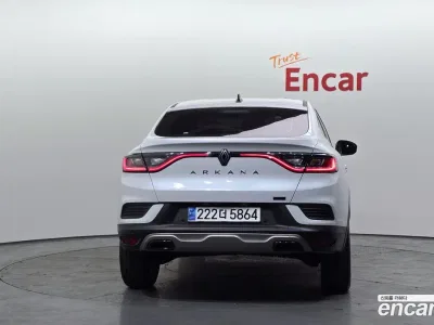 2025 Renault Arkana 1.6 E-TECH Iconic, фото 4, лот 10094640