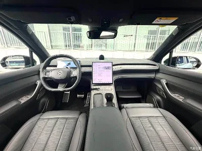 2024 NIO ES7 100kWh, фото 4, лот 10361921