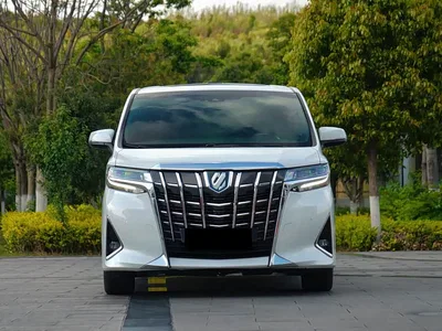 2021 Toyota Alphard Hybrid 2.5L Premium, фото 2, лот 10296506