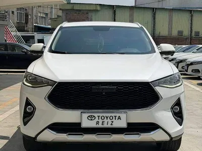 2019 Haval F7x 2.0T 2WD Ultimate Smart Trend Edition, фото 2, лот 11023455