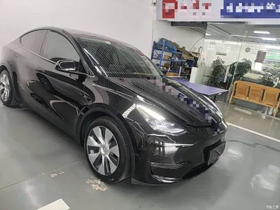 2021 Tesla Model Y Standard Range Rear-Wheel Drive, фото 4, лот 10370542
