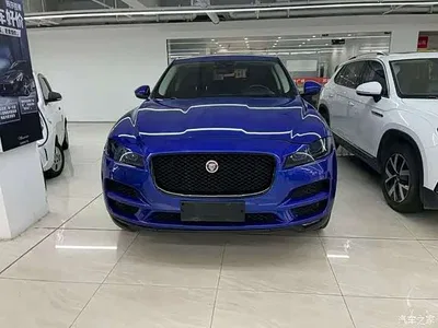 2018 Jaguar F-PACE 2.0T 4WD Urban Premium Edition, фото 1, лот 10289097
