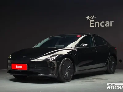 2026 Tesla Model 3 RWD, фото 1, лот 10208304