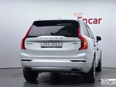 2019 Volvo XC90 T6 Inscription, фото 4, лот 10116104
