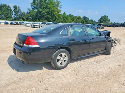 2012 CHEVROLET IMPALA LS, фото 3, лот 10677118