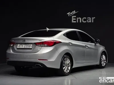 2016 Hyundai AVANTE 1.6 VGT Modern, фото 2, лот 10890556