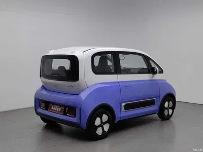 2023 Baojun KiWi EV Smart Trend Edition Ternary Lithium, фото 2, лот 10394755