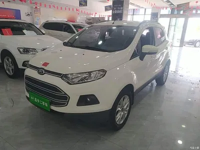 2017 Ford EcoSport 1.5L Automatic Trend, фото 1, лот 10306189