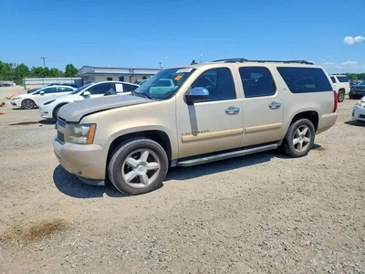 2008 CHEVROLET SUBURBAN C1500 LS, фото 1, лот 10697621