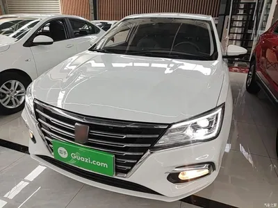 2020 Roewe i5 1.5L Automatic 4G Connected Premium Flagship Edition, фото 1, лот 10340580