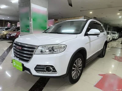 2018 Haval H6 Red Label Sport 1.5T Automatic 2WD Elite, фото 2, лот 10284155