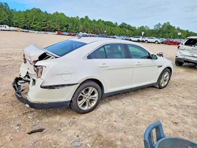 2017 FORD TAURUS SEL, фото 3, лот 11280890