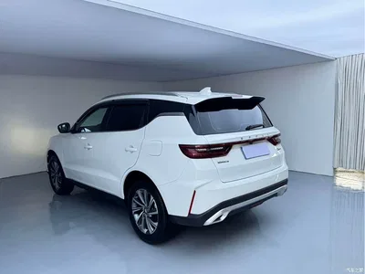 2021 Geely Emgrand X6 Model PRO 1.4T Automatic Premium, фото 4, лот 10594302