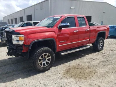 2014 GMC SIERRA C1500, фото 1, лот 10817722