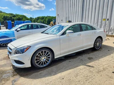 2015 MERCEDES-BENZ CLS 400 4MATIC, фото 1, лот 10664606