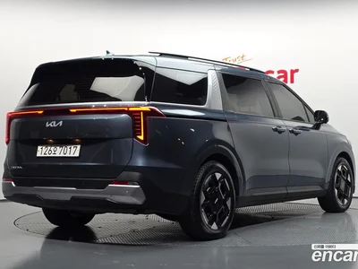 2024 Kia Canival Diesel 9-Seater Prestige, фото 2, лот 11090654
