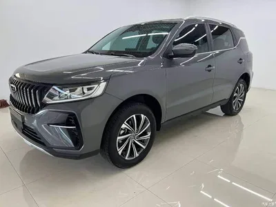 2021 Geely Emgrand X6 Model PRO 1.4T Manual Premium, фото 1, лот 11450859