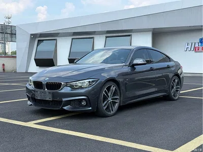 2017 BMW 4 Series 430i Gran Coupe M Sport Package, фото 1, лот 10431543
