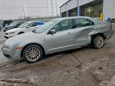 2006 MERCURY MILAN PREMIER, фото 1, лот 10881843