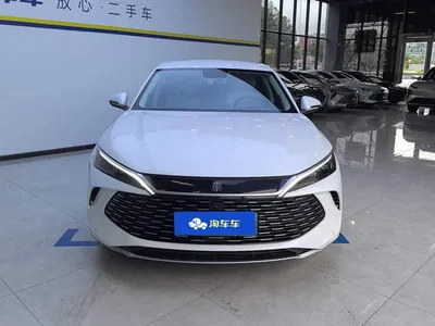 2024 BYD Qin L DM-i 80KM Superior, фото 2, лот 11200788