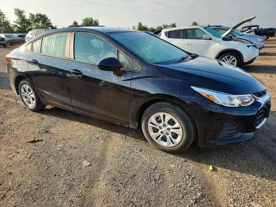 2019 CHEVROLET CRUZE LS, фото 4, лот 10699774
