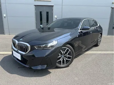2025 BMW i5 eDrive 40L M Sport Package, фото 1, лот 10238952