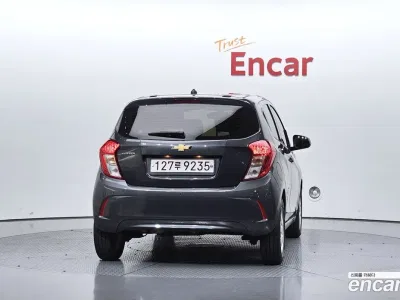 2020 Chevrolet Spark LT, фото 4, лот 10609189