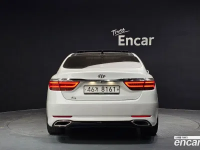 2016 Kia K9 3.3 GDI Prestige, фото 4, лот 10061895