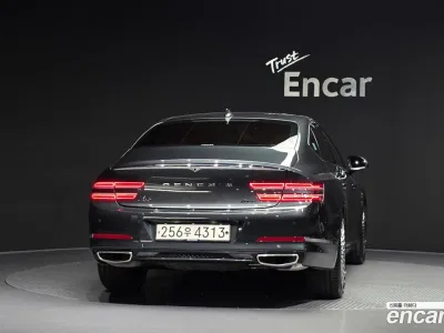 2021 Genesis G80 Gasoline 2.5 Turbo AWD, фото 4, лот 10202432