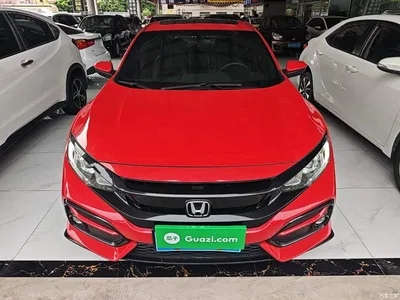 2021 Honda Civic HATCHBACK 220TURBO CVT Trend Controller, фото 3, лот 10440663
