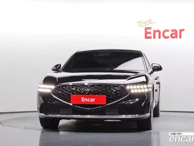 2023 Genesis G90 Gasoline 3.5 Turbo AWD, фото 3, лот 10664444