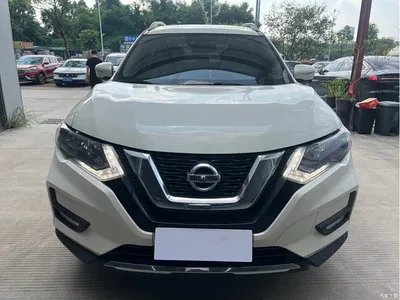 2021 Nissan X-Trail 2.0L CVT 2WD XL ITS Smart Comfort, фото 2, лот 11007426
