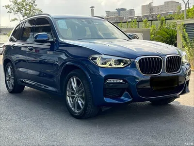 2018 BMW X3 xDrive25i M Sport Package China VI, фото 3, лот 10460958