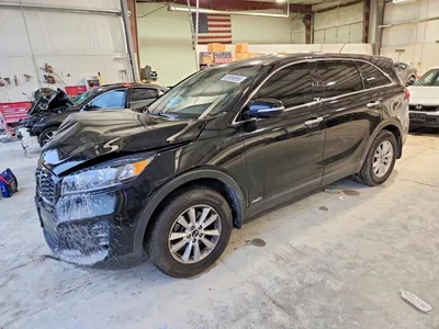 2019 KIA SORENTO LX, фото 1, лот 11117184