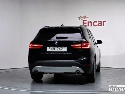 2018 BMW X1 xDrive 20d Joy, фото 4, лот 10218720
