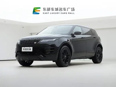 2026 Land Rover Range Rover Evoque L SE, фото 1, лот 11409643