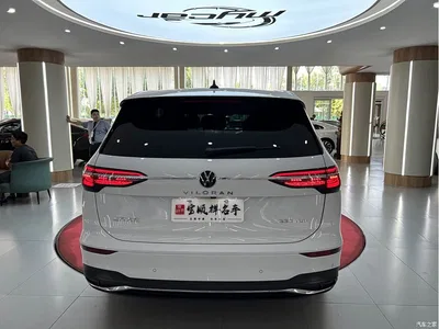 2024 Volkswagen Viloran 330TSI Luxury Edition, фото 4, лот 11496922