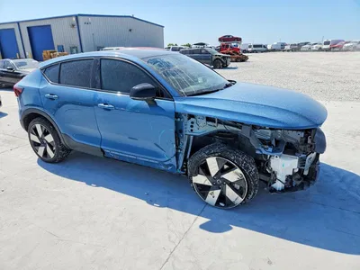 2023 VOLVO C40 RECHARGE ULTIMATE, фото 4, лот 10676732
