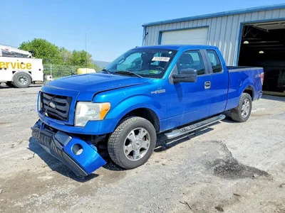 2009 FORD F150, фото 1, лот 10557634