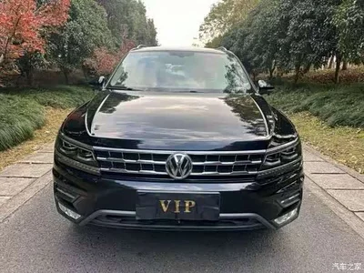 2018 Volkswagen Tiguan L 330TSI Automatic 2WD Luxury Edition, фото 1, лот 10400144