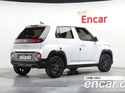 2022 Hyundai Casper Modern, фото 2, лот 10029313