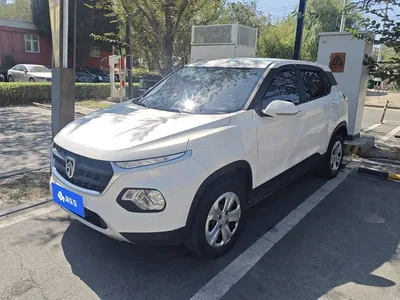 2019 Baojun 510 1.5L CVT Dynamic Edition China VI, фото 1, лот 10384039