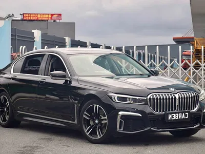 2016 BMW 7 Series 730Li Leading, фото 3, лот 10459109
