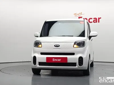 2020 Kia RAY Van, фото 3, лот 10210397