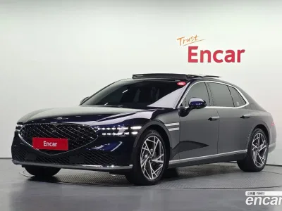 2023 Genesis G90 Gasoline 3.5 Turbo AWD, фото 1, лот 10388118