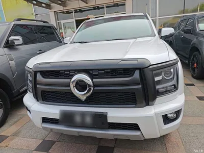 2024 Great Wall King Kong Cannon 2.0T Automatic 8AT Gasoline 2WD Elite Standard Cargo Box, фото 3, лот 11172146
