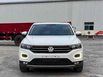 2020 Volkswagen T-ROC 230TSI DSG 2WD Progressive, фото 2, лот 10803780