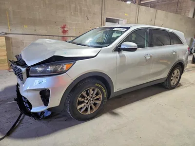 2019 KIA SORENTO LX V6, фото 1, лот 10778598
